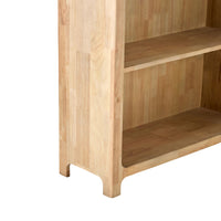 Curve Bookcase 90 x 210cm