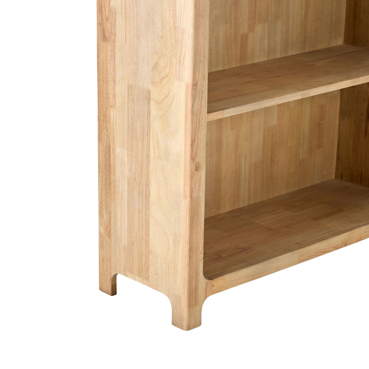 Curve Bookcase 90 x 210cm