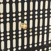 Sadara Bone Inlay 6 Drawer Chest