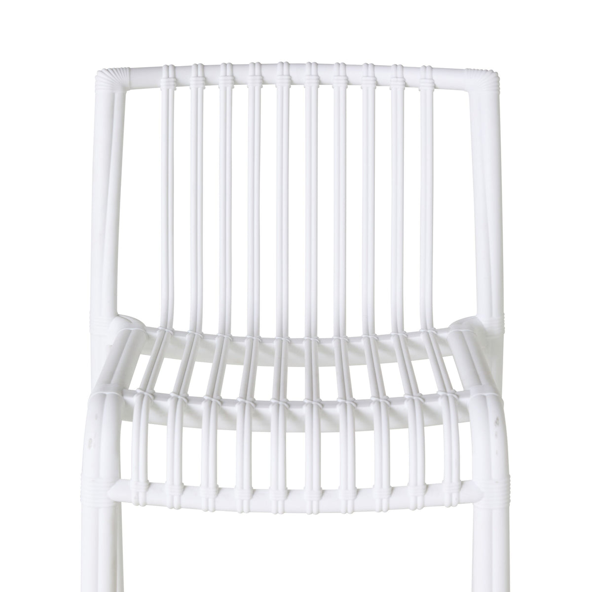 Milla Bar Stool White