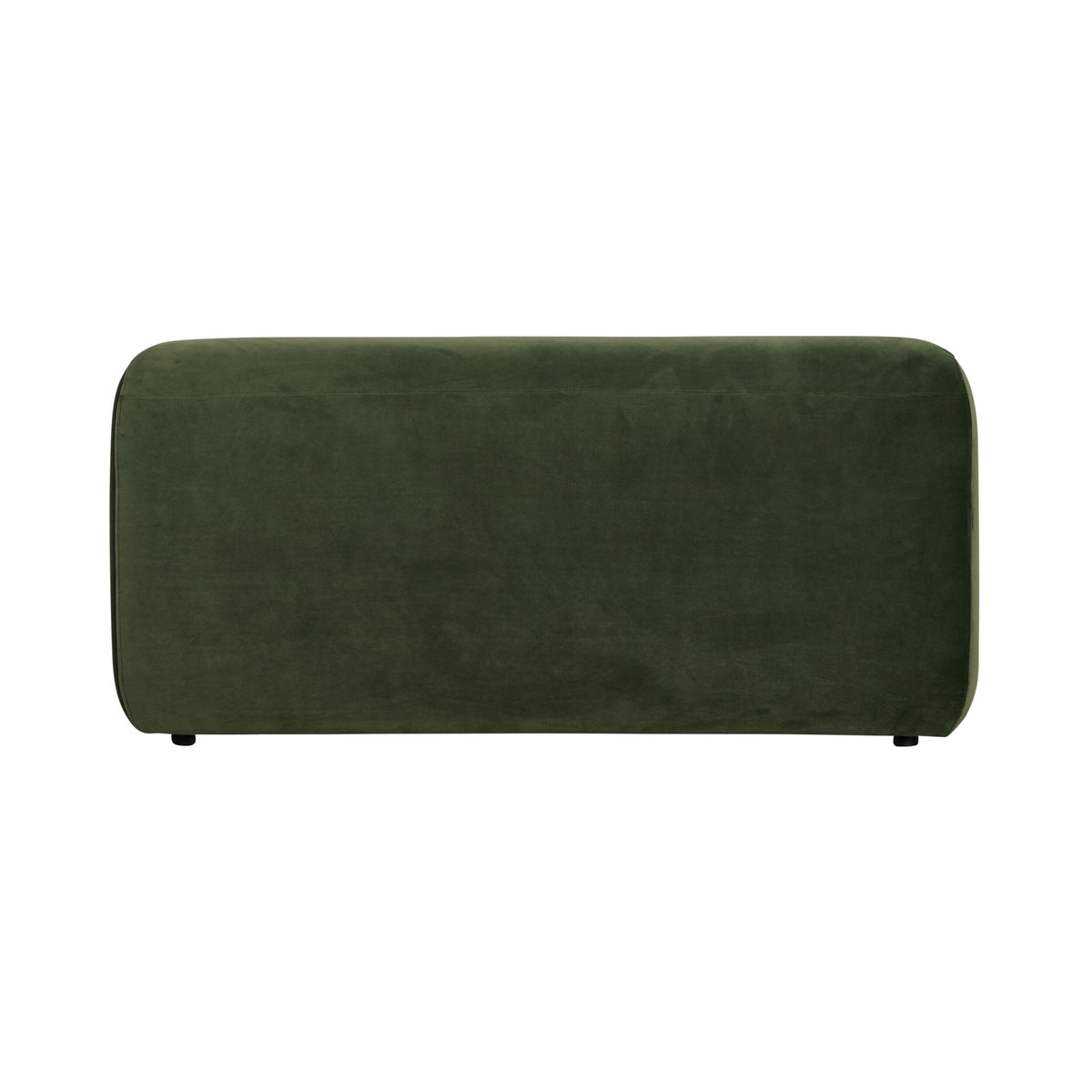 Alexis Velvet Armchair Eucalyptus