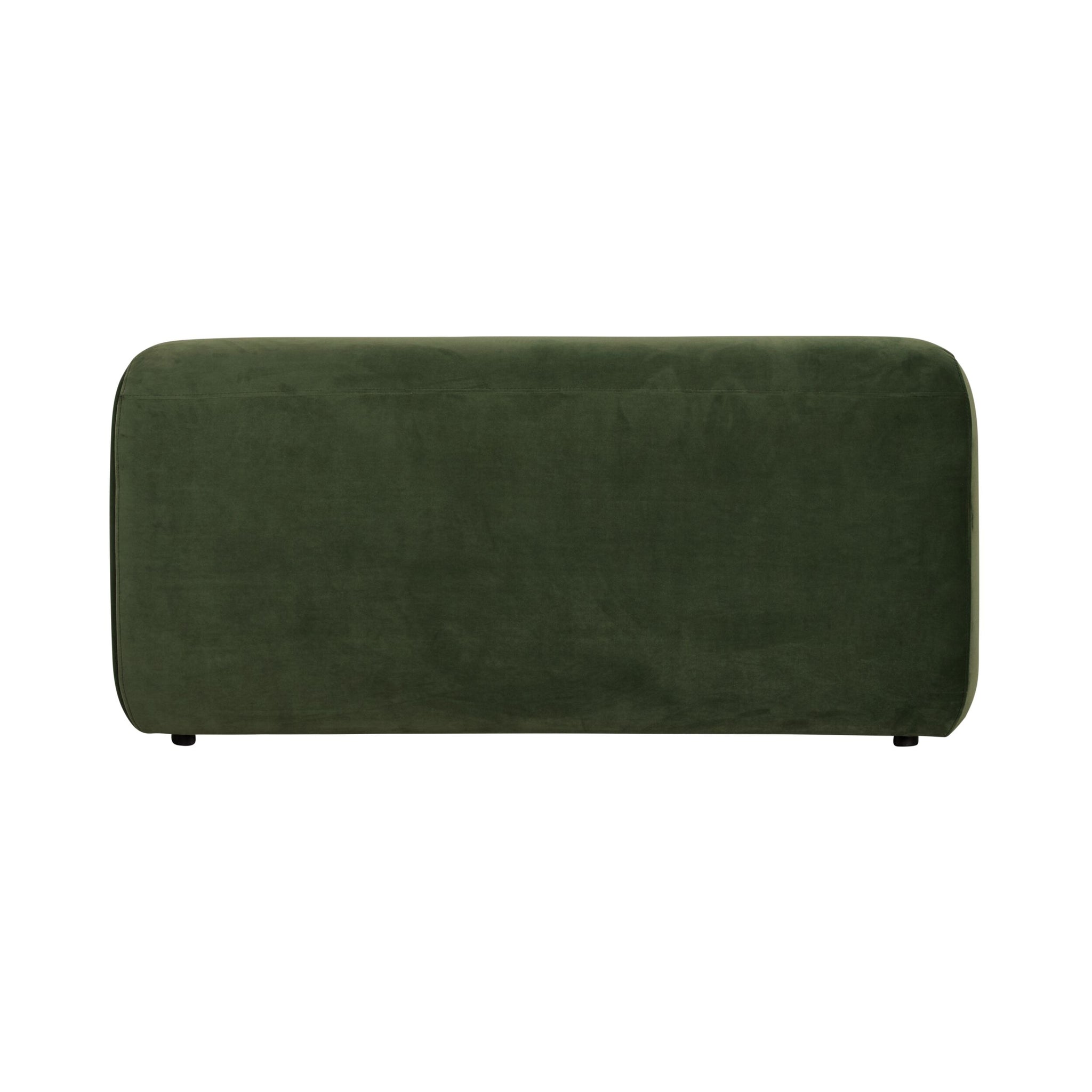 Alexis Velvet Armchair Eucalyptus