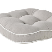 Marais Grey Seat Cushion 41x44x5cm