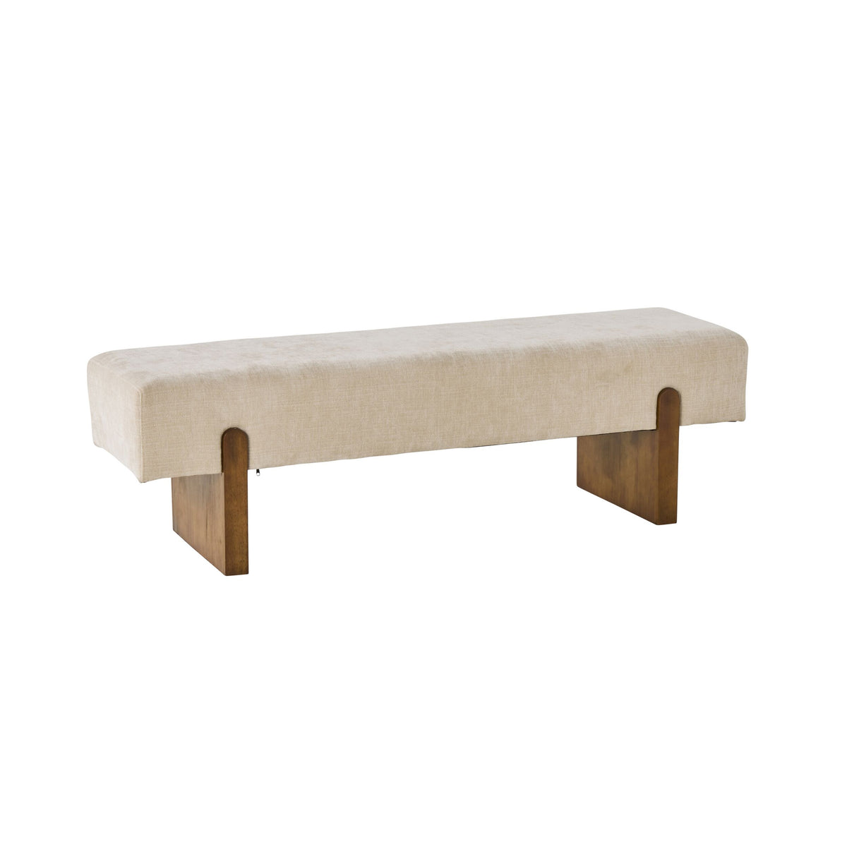 Cameo Stool Parchment