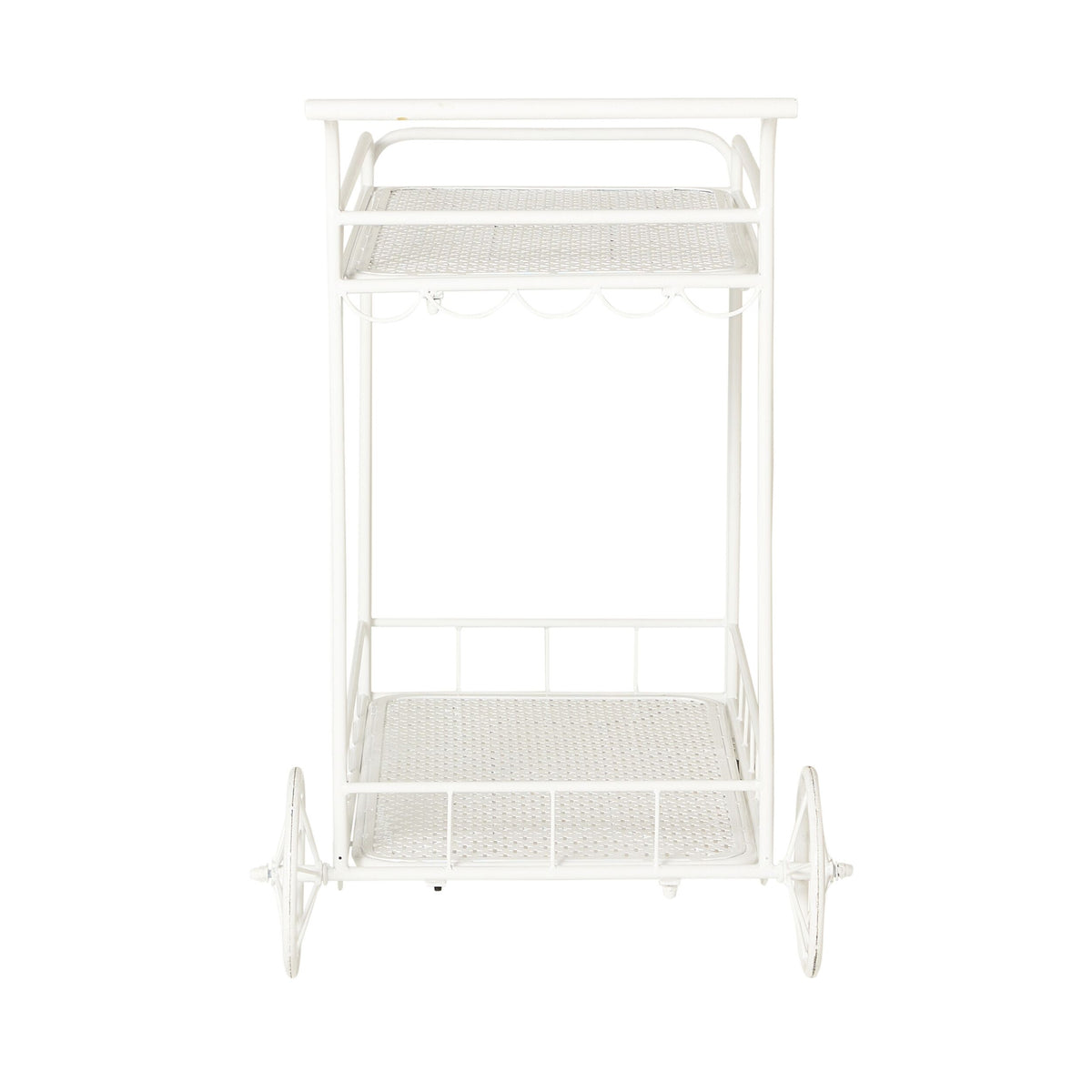 Bonnie Trolley White