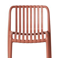 Jesi Bar Stool Cinnamon