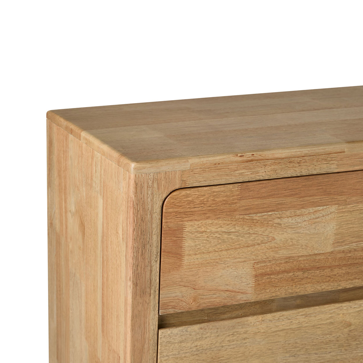 Curve 9 Drawer Chest