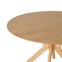 Wilson Round Dining Table 115cm