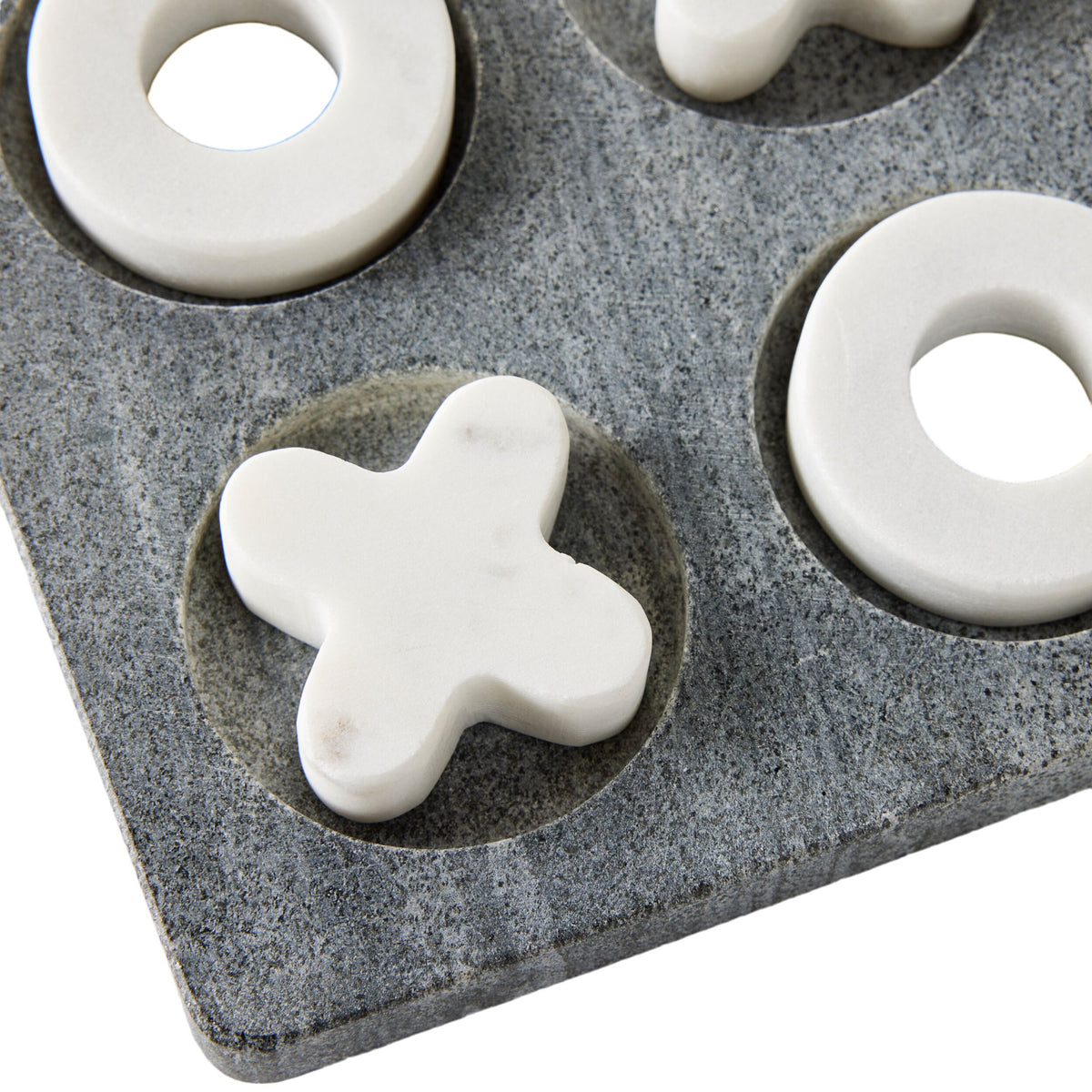 Naxian Marble Noughts and Crosses