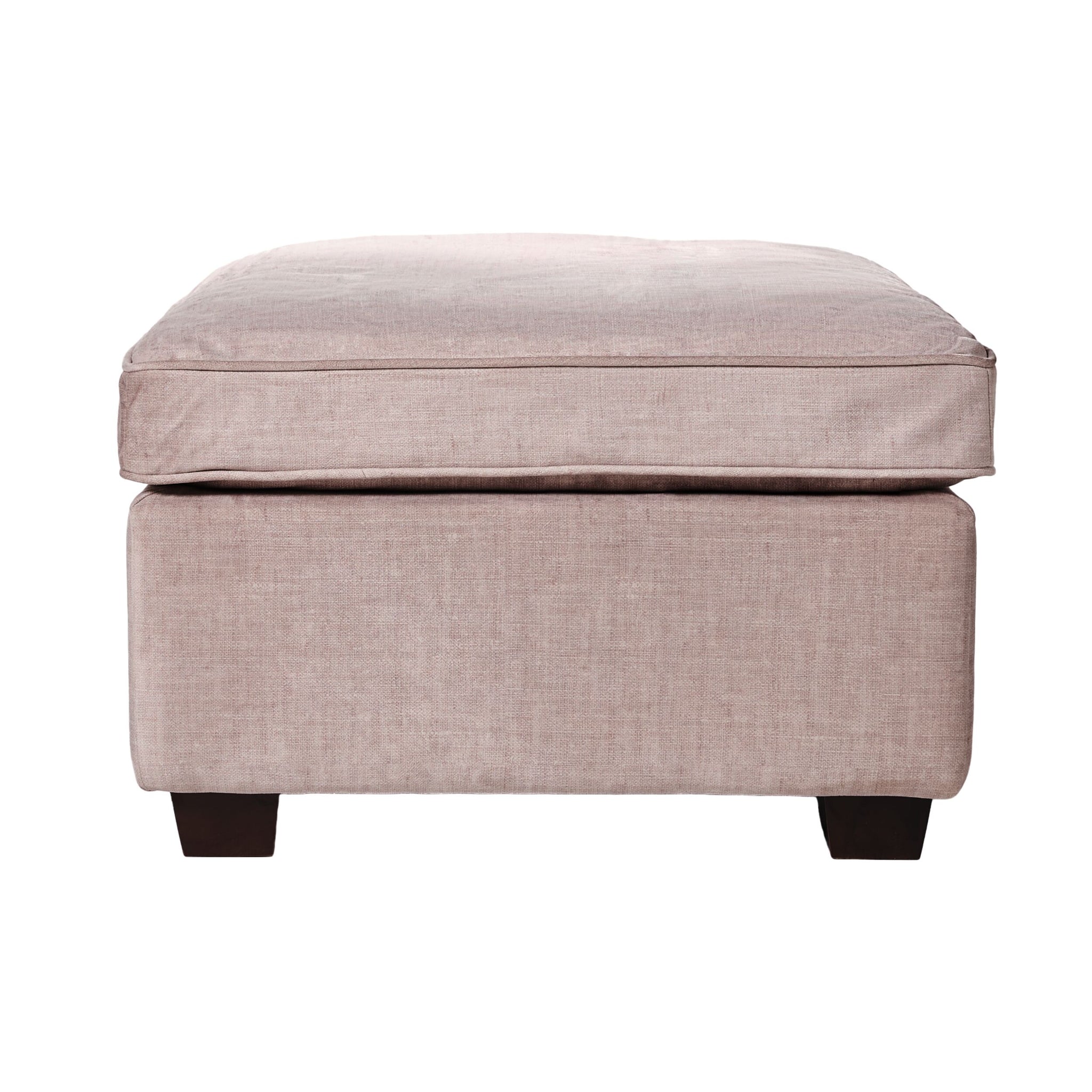 Portsea Ottoman Aura Pecan