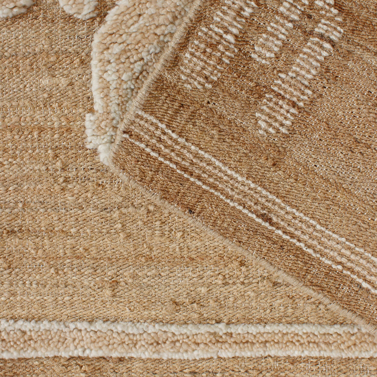 Folkwood Jute Rug 150x240cm