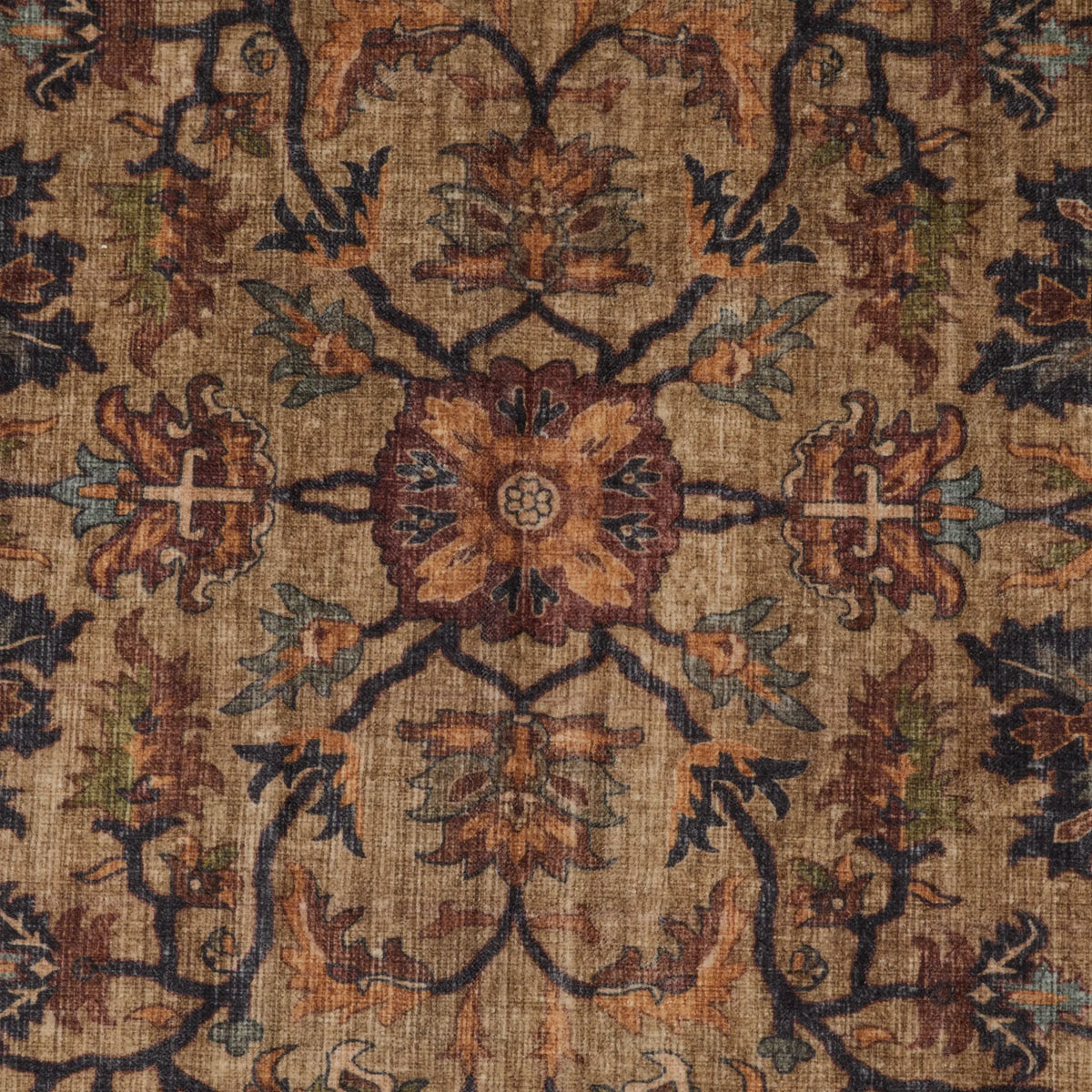 Caspian Washable Doormat 60x90cm