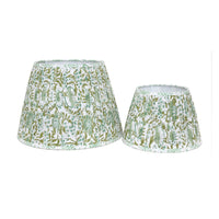 Loni Tapered Shade Fern Green 36cm