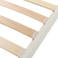 Manor Single Bed White