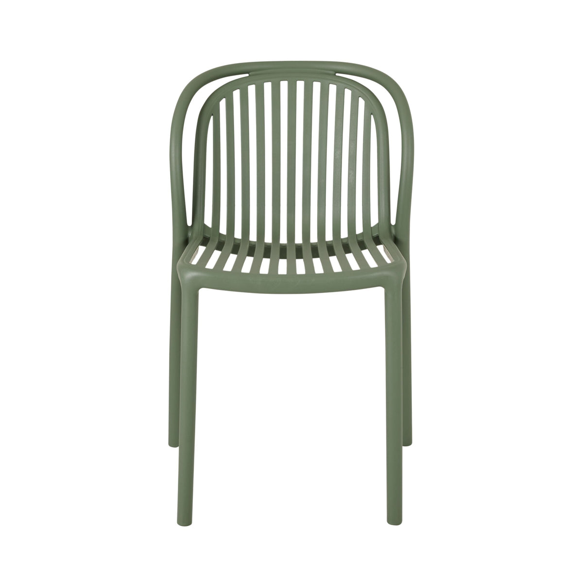 Pip Dining Chair Moss Green