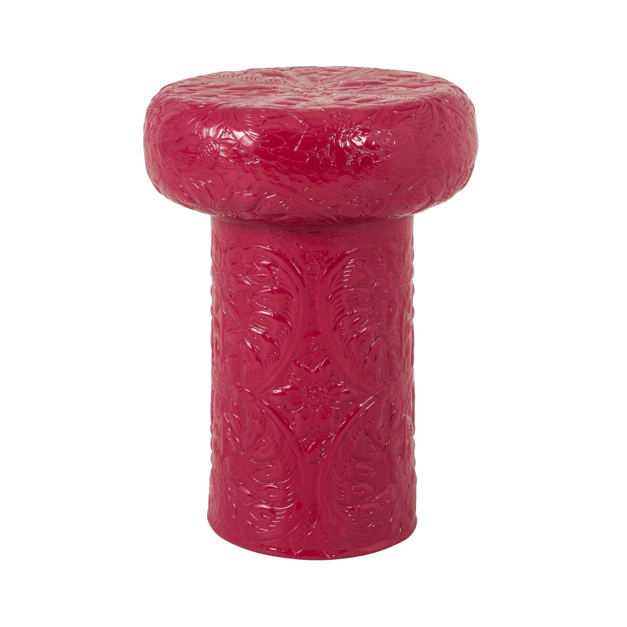 Navasi Side Table 28cm Cherry