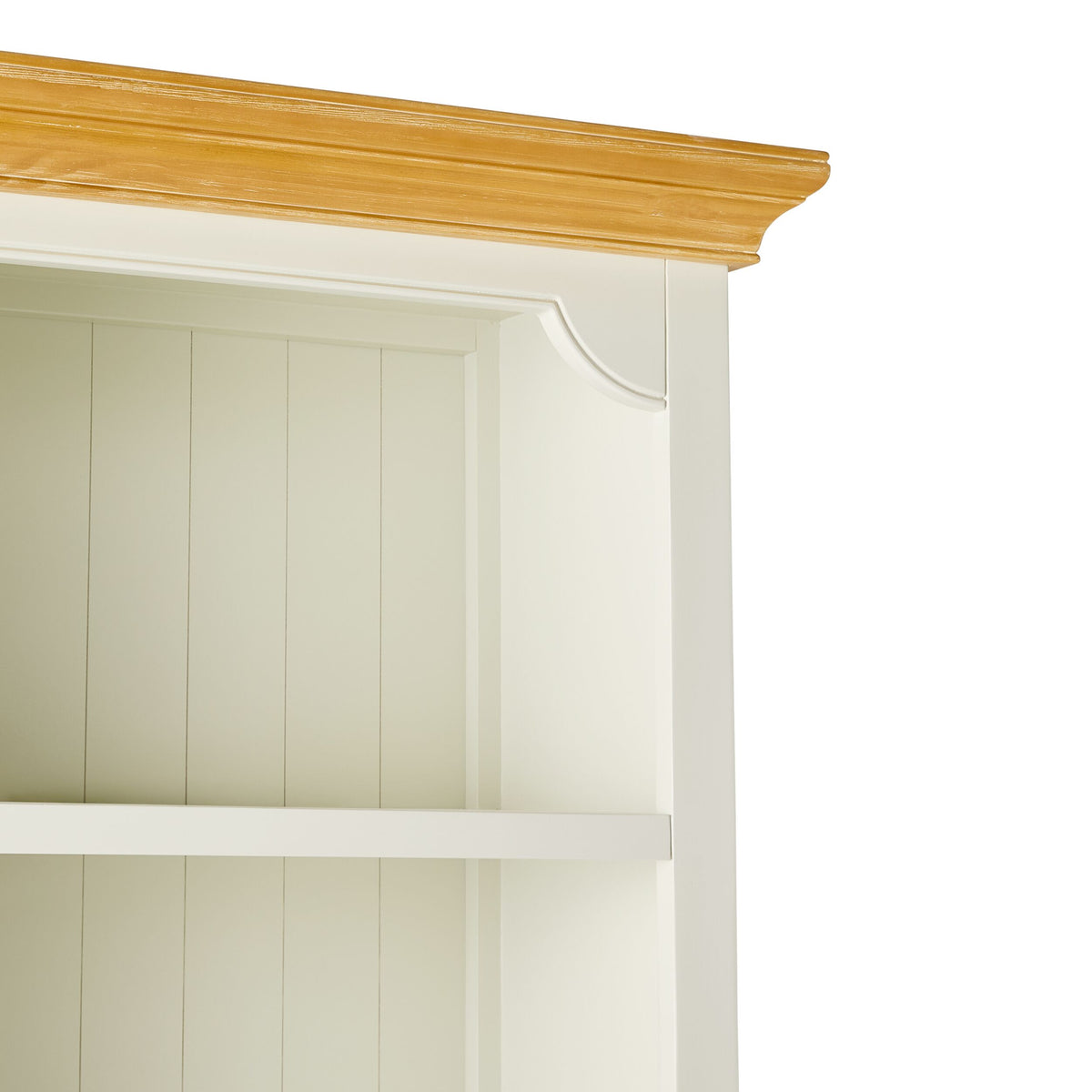 Clover Tall Bookcase 203 x 86cm
