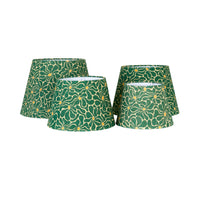Tapered Shade Green 35x25x24cm