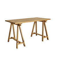 Kalise Trestle Desk