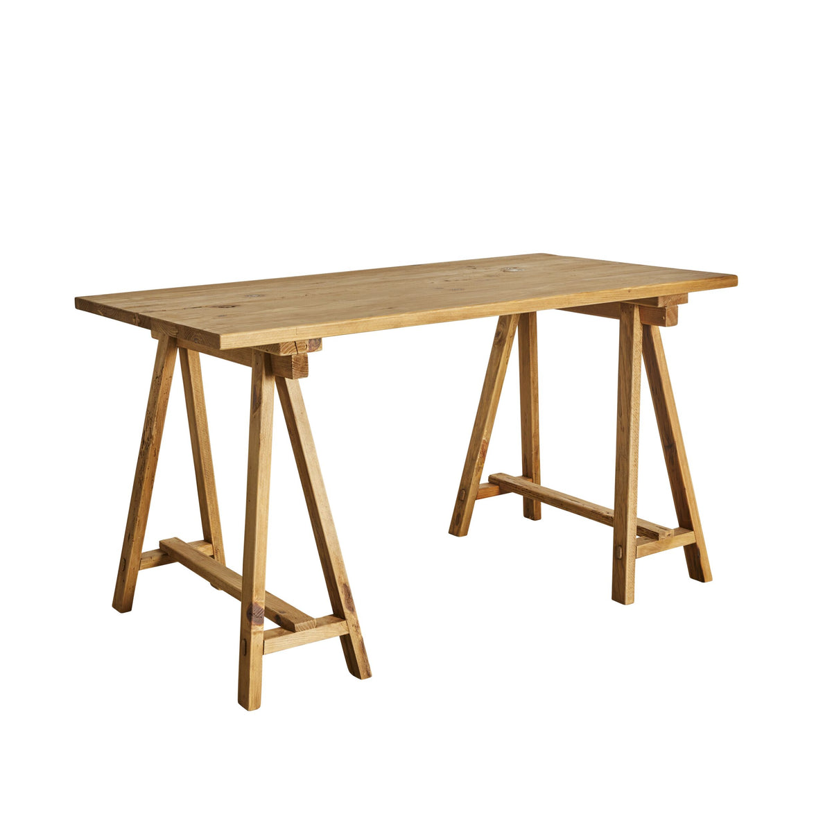 Kalise Trestle Desk