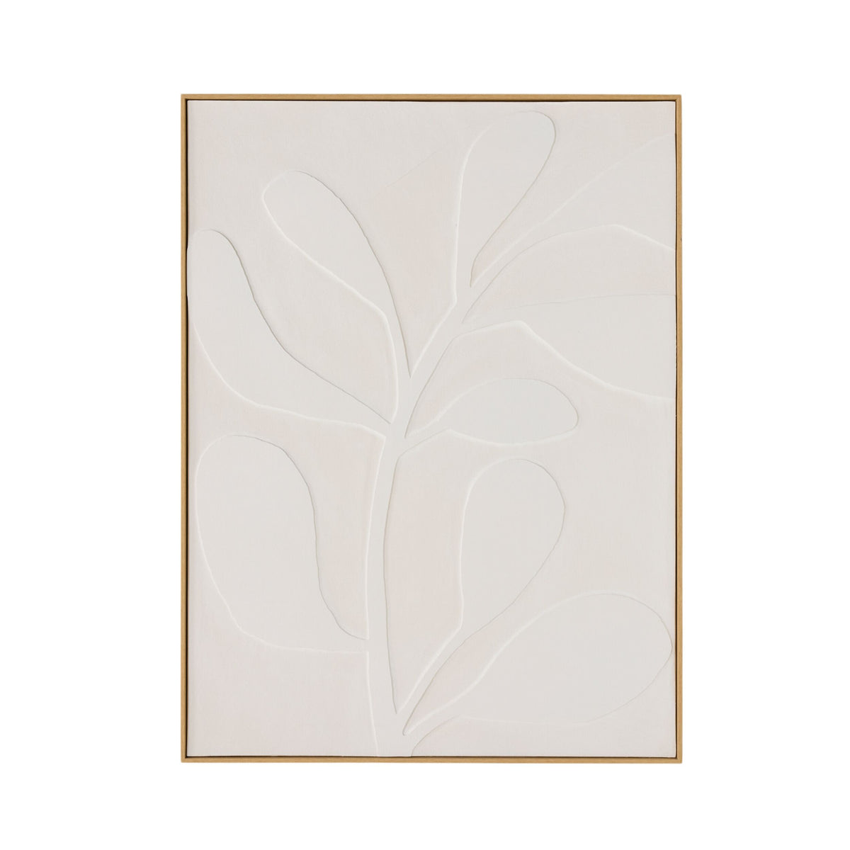 Succulent Impression Duo Framed Artwork 155x100cm