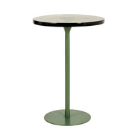 Sola Glass Side Table