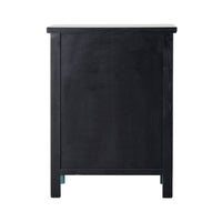 Sansha 2 Door & 2 Drawer Sideboard Turquoise