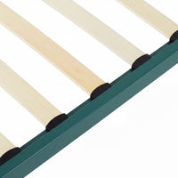 Lottie Queen Bed Green