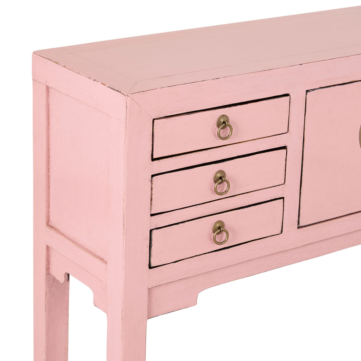 Sansha Console Blush Pink