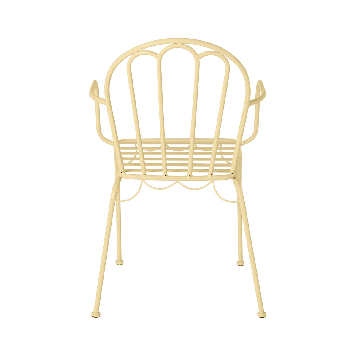 Bonnie Dining Chair Butter Yellow