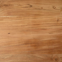 River Live Edge Timber Dining Table 200cm