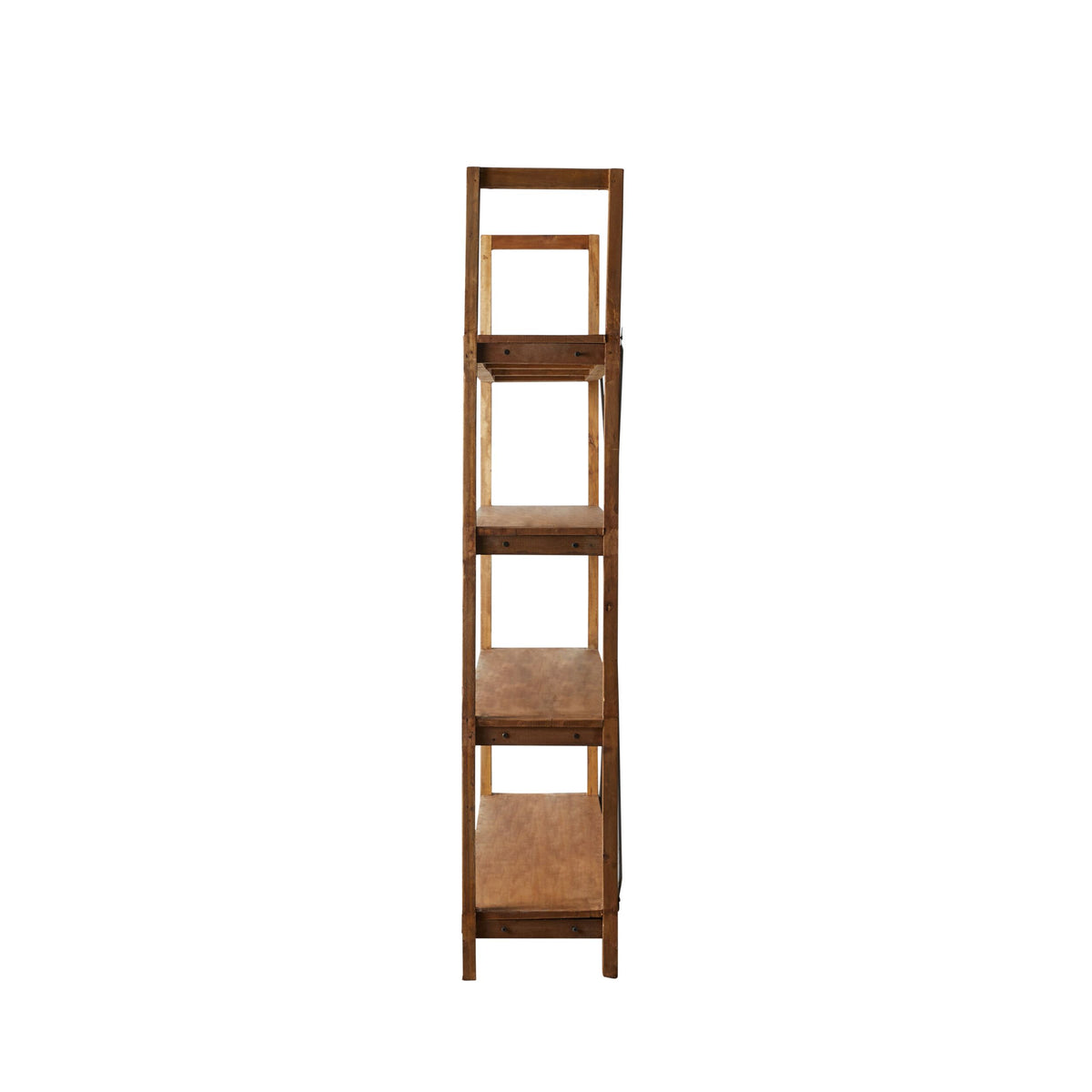 Barndo Reclaimed Bookcase Large