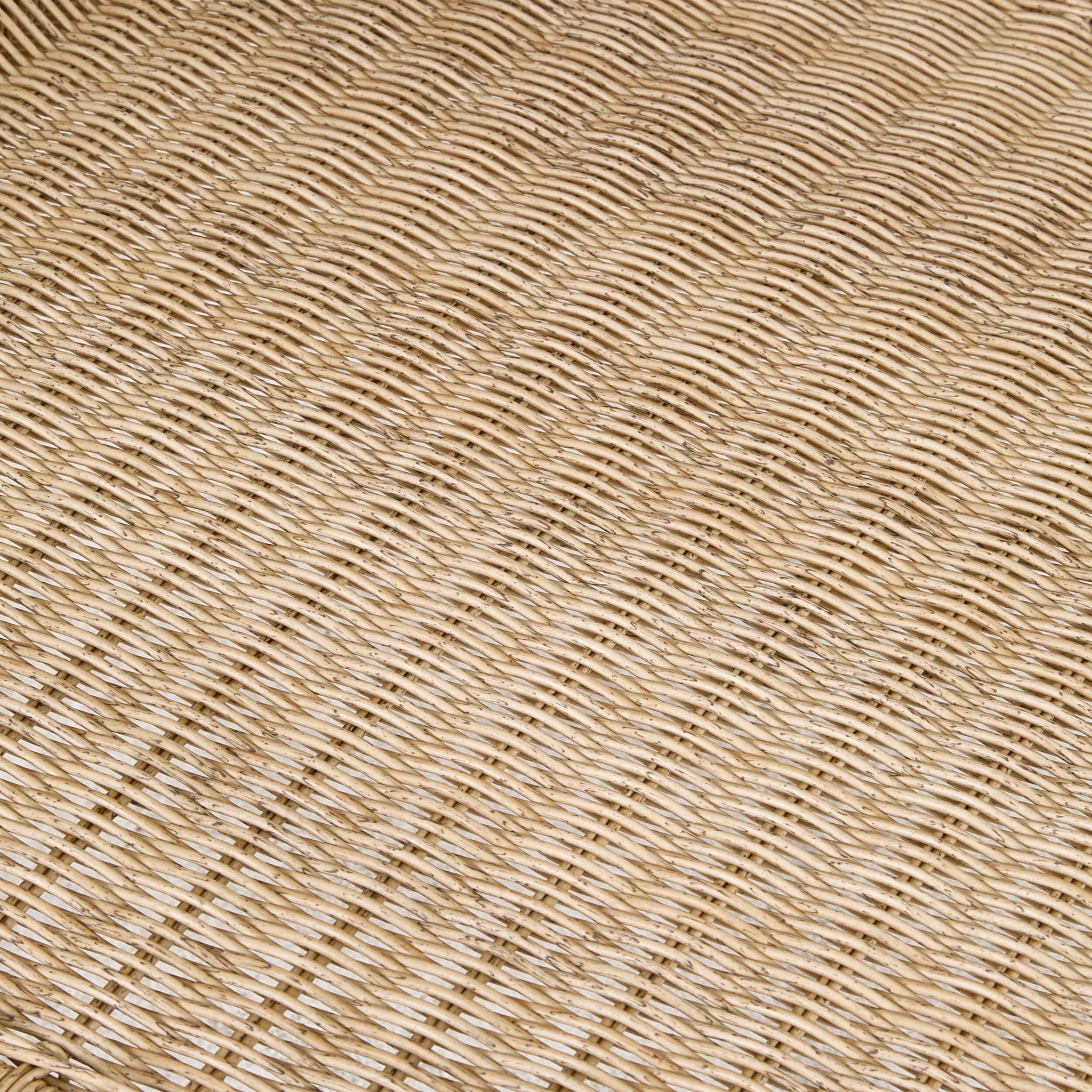 Cappari Occasional Chair Natural