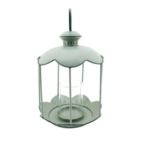 Hattie Scalloped Lantern Eucalyptus