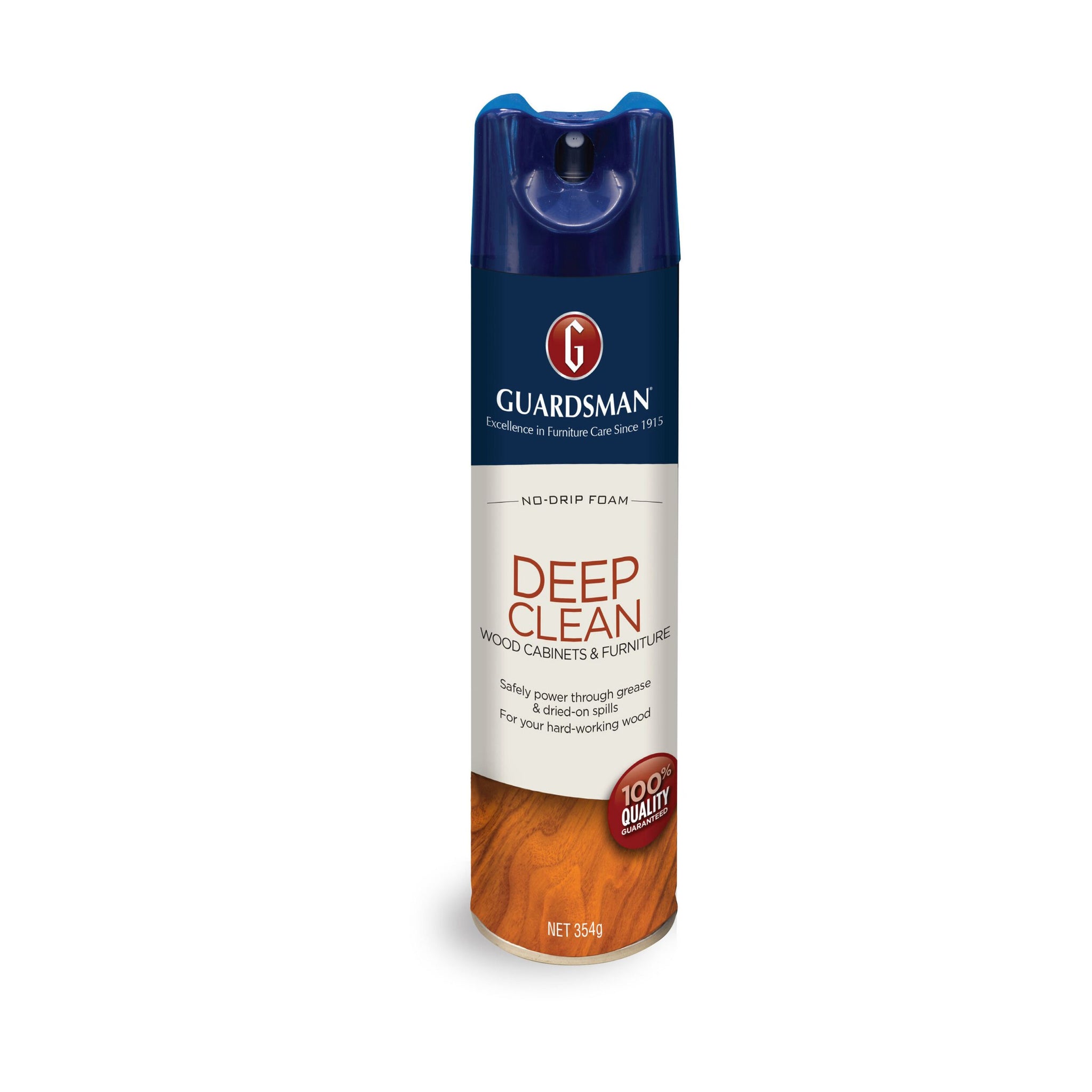 Guardsman Wood Cleaner 354g Aerosol