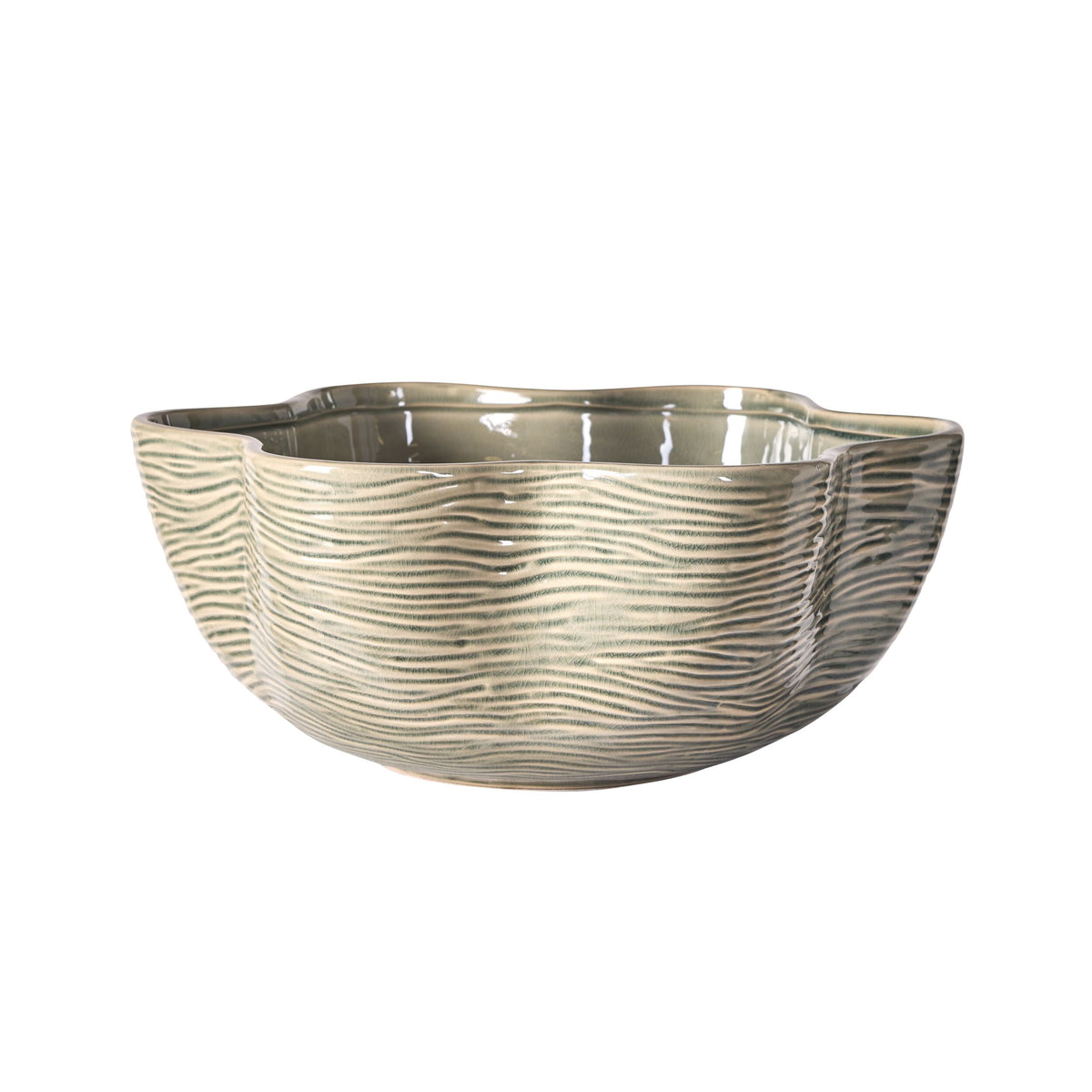 Garden Delights Ceramic Bowl