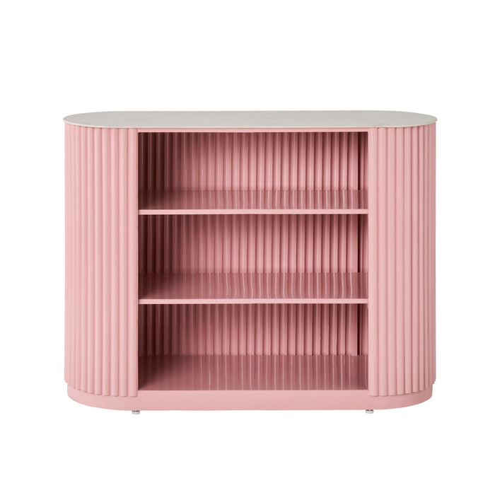 Ripple Cocktail Bar Pink