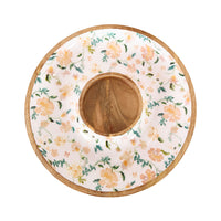 Arabella Chip & Dip Bowl