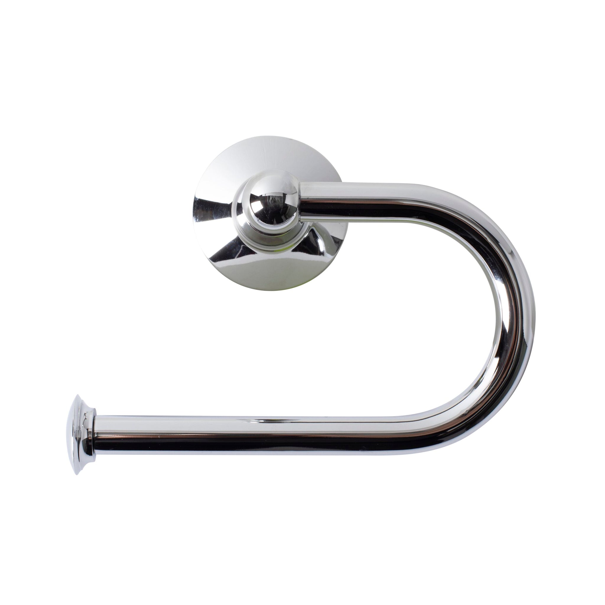 Oxford Toilet Roll Holder Chrome