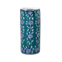 Celadon Eden Lotus Umbrella Stand