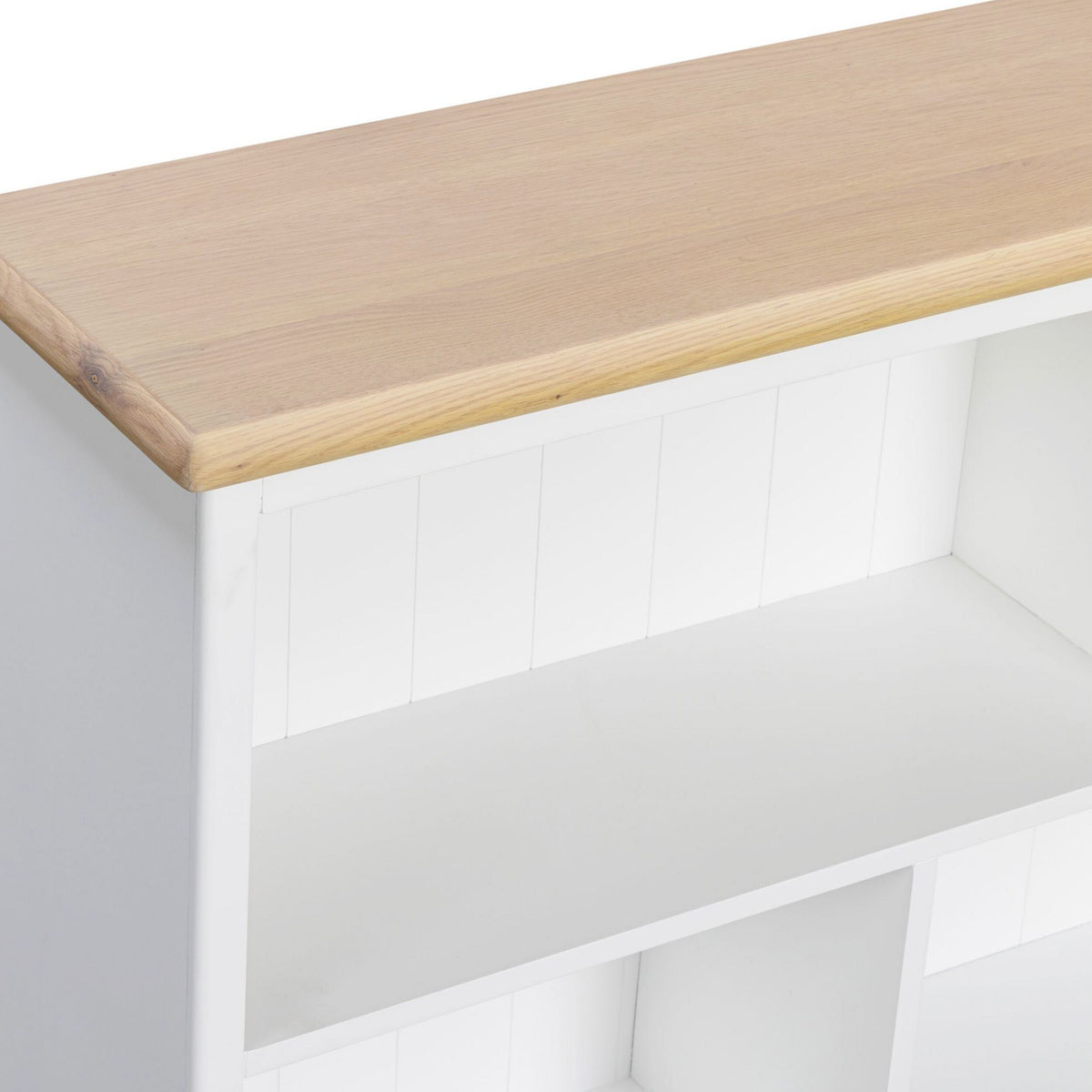 Saige Lowline Shelving Unit