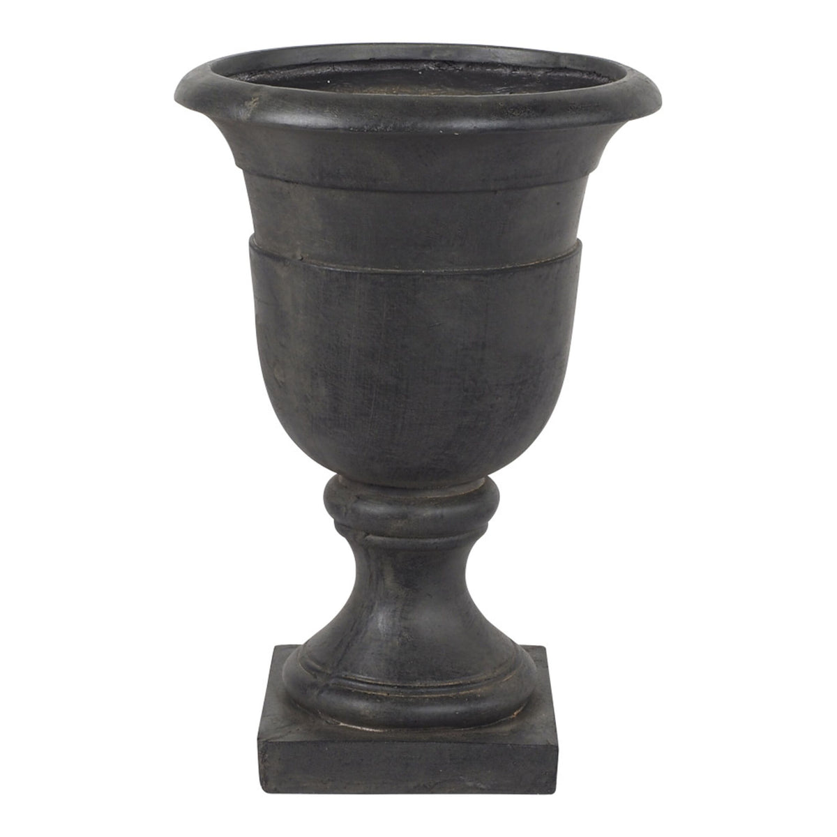 Noir Urn 61x41.5x41.5cm