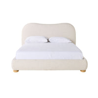 Elise King Bed