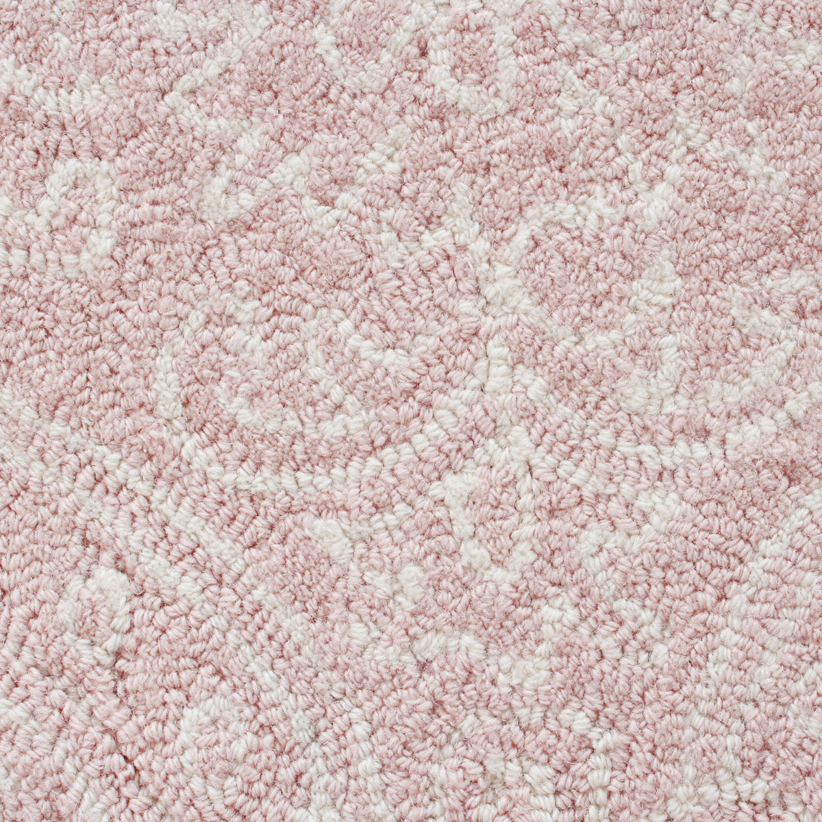 Henna Handtufted NZ Wool Rug Blush 150x240cm