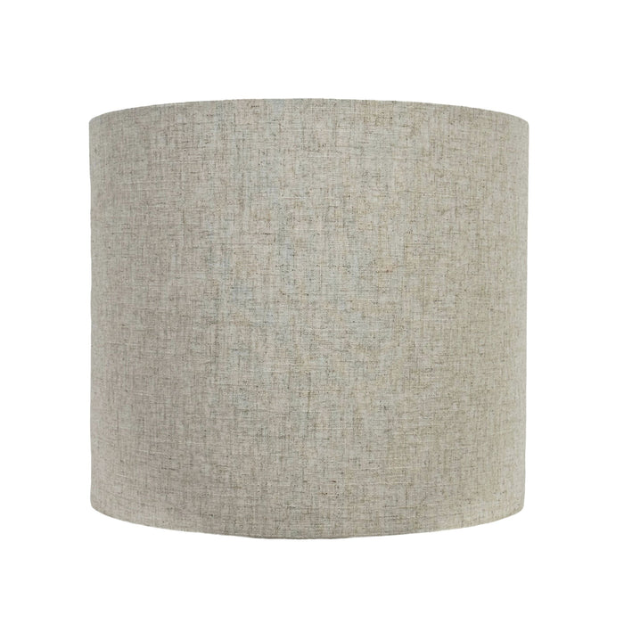 Cora Drum Shade Oatmeal 35cm