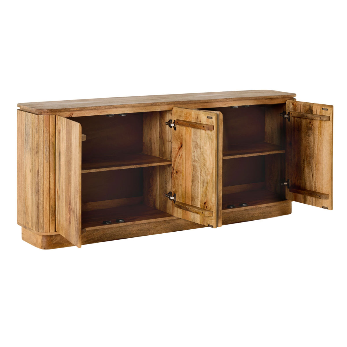 Brompton 4 Door Sideboard