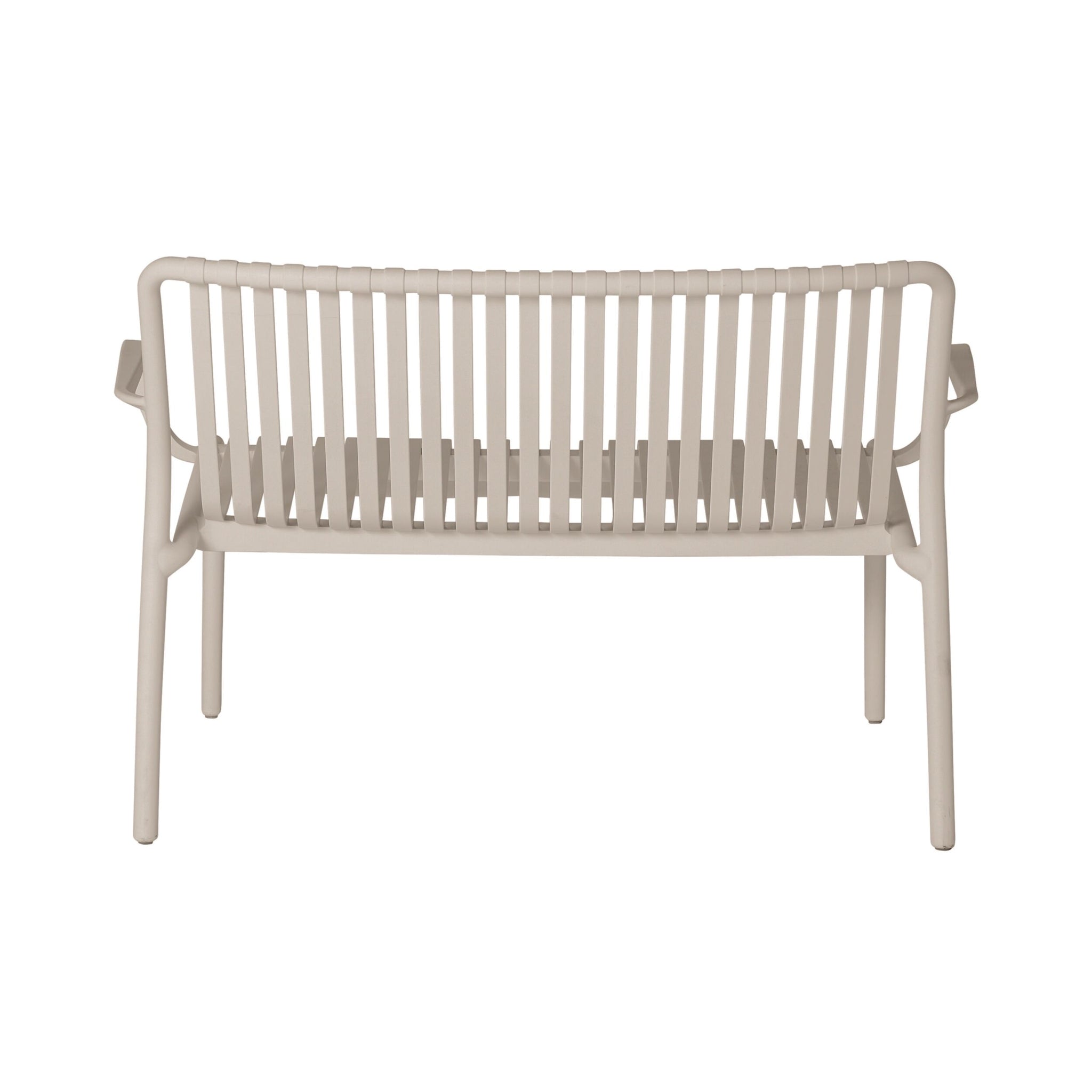 Jesi 2 Seater Light Taupe