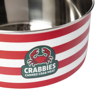 The Pet Pantry Crabbies Bowl Large