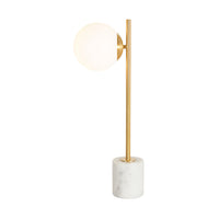 Severina Metal Table Lamp 56cm