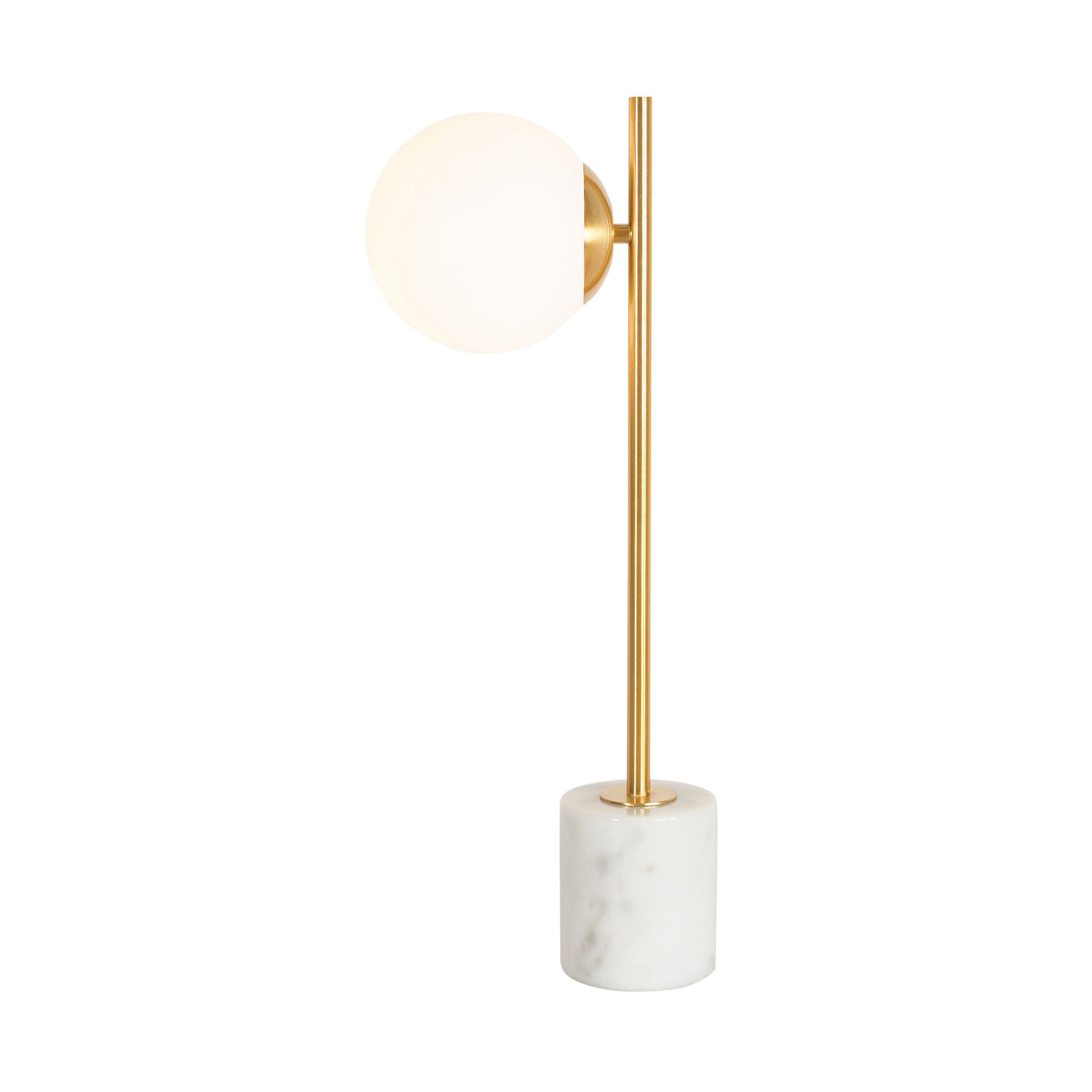 Severina Metal Table Lamp 56cm